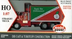 Model Power 32105 1:87 18 Refrigerated Truck Washington Apples. Fixed Price $21.21.
