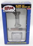 Scale Type "g" Single Target Kit - Atlas Model Rr #2236. Fixed Price $33.00.