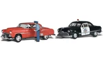 Woodland Scenics AS5333 Scale Vehicles - Willie's Warning. Fixed Price $24.99.