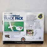 Bachmann Ho E-z Railroad Track Pack (44497). Fixed Price $115.00.