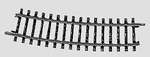 Marklin Ho Track 16-3/4IN 424.6MM 15 Degree Radius Curve 2233. Fixed Price $7.98.