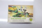 Bachmann Ho Scale Dual Crossing Gates #46220 - Excellent Boxed. Fixed Price $19.45.