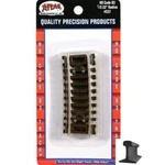 Atlas Ho Scale New 2026 Code 83 22 Radius 1/3 Curve Track 4 Pcs 537. Fixed Price $5.89.