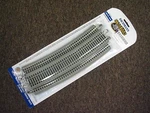 Bachmann #44504 Ho-scale Ez-track 33.25" Radius Curves 5/PK. Fixed Price $28.51.