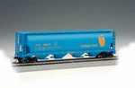 Bachmann Cylindrical Hopper Alberta Government Alnx #396400 19139. Fixed Price $47.98.