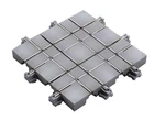 Kato 40-301-E Unitram 62MM 90 Degree Intersection Track Plate. Fixed Price $29.89.