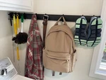 6 Pack Hooks For Rubbermaid Rail Hanger, Swiffer Organize. Fixed Price $19.99.