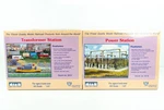 Ihc Ho Train Layout Lot Of Power Station NO.2018 & Transformer NO.2015. Fixed Price $49.20.