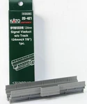 Kato Scale Unitrack Signal Viaduct 124MM S124SGLV For 20-605 20-421. Fixed Price $6.31.