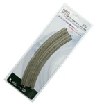 New Kato Right And Left Unitrack Cs Double Easement Curve 20-188. Fixed Price $16.47.