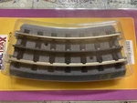 Mth #40-1022-2 Rail King O-31 Half Curve(pk. Of 2). Fixed Price $25.00.