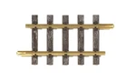 Piko Scale Trains 35203 G140 Single Piece Straight Track 5.5". Fixed Price $9.79.