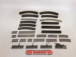 DX806-3# 55X Fleischmann Model Track H0 Dc Brass 1706 6030 Etc Mint. Fixed Price $83.47.