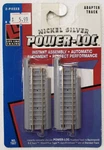 Life-like 7807 Power-loc Adapter Track N Scale 2 Pieces. Fixed Price $5.99.
