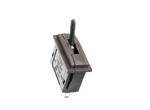 Peco Black Passing Contact Switch. - PL26B. Fixed Price $14.25.