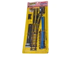 Atlas #51 Right Brass Rail Remote Switch Track - Ho Scale. Fixed Price $12.95.
