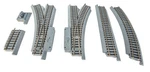 Walthers Trainline Ho Scale Power-loc Track Expander Set 931-1350. Fixed Price $87.02.