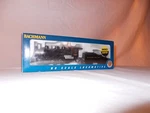 Ho Bachmann #50612 & #338 Steam Engine Tender Runs! Lot #T-188. Fixed Price $110.39.