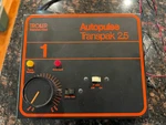 Troller Autopulse Transpak 2.5 Dc Transformer G, Ho, Scale Trains. Fixed Price $40.00.