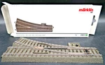 Ho Marklin Track 24612 Right Turnout With 74491 Mechanism. Fixed Price $37.99.
