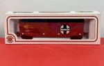 Bachmann 18002 Ho Scale 50' Plug Door Boxcar, Santa Fe Atsf 15913 Original. Fixed Price $12.50.