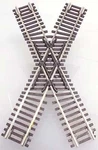 Atlas 2043 N Scale 45 Deg Cross Code. Fixed Price $13.99.