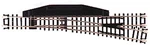 Atlas Code 80 No. 6 Manual Turnout (switch) Standard Line Right Hand 2707. Fixed Price $24.98.