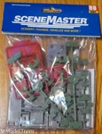 Walthers Ho #949-4149 Industrial Details PKG(28) (plastic Parts) 1:87TH Scale. Fixed Price $16.13.