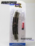 Bachmann E-z Track Ho 18" Radius Curved Terminal Rerailer Nickel BAC44502 New. Fixed Price $12.84.