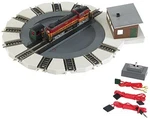 Bachmann 46799 Scale Motorized Turntable. Fixed Price $164.99.