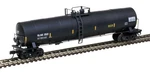 Atlas 50006974 Glnx Acf 23,500 Gallon Tank Car #2520. Fixed Price $31.26.