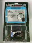 Kato 22-014 Ho & Power Pack For Unitrack. Fixed Price $58.40.