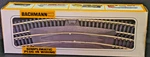 Bachmann 44-2781 Ho Scale Track Set 12 Pcs Gold Finish New Box. Fixed Price $19.99.