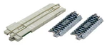 Kato 20-653 Scale Unitrack Double Attachment For Automatic Crossing Gate. Fixed Price $68.99.