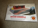 Vintage Scale Bachmann Wayside Warehouse Steam Whistle Nib 46209. Fixed Price $25.00.