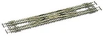Peco SL-E383F Fine Scissors Crossover Code 55 W/ Electrified Frog, 18" Radius. Fixed Price $144.59.