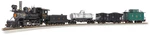Bachmann 25025 ON30 Scale East Broad Top Ebt Freight Train Set. Fixed Price $389.99.