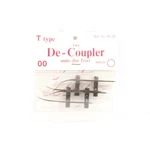 Peco Ho Uncoupler Ramp Trix Style Couplers Kit Includes Plastic Only SL-31. Fixed Price $5.98.