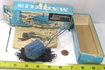 Marklin HON3 Model Rr Crane Car Kranwagen 4912 W. Germany Vnv. Fixed Price $39.95.