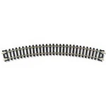 Atlas 2515 Scale 11" Radius Curve Track Section (10). Fixed Price $11.39.