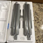 Bradford Exchange Hawthorne Village Ez Track Straight 14 00038 025 Boxed. Fixed Price $29.99.