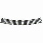 Atlas 152 Ho Code 100 18"R Curve Snaptrack (50). Fixed Price $50.00.