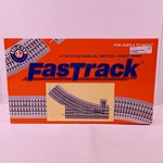 Lionel Fastrack 6-12018 O36 Manual Switch-right Hand Open Box. Fixed Price $49.99.