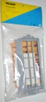 Vollmer Ho 4011 Unloading Ramp - New Pkg For Layout/diorama/putz Village. Fixed Price $12.79.
