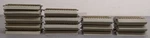 American Flyer 6-47986/47987 Gauge 4.5" & Fastrack Straight 25 Ex. Fixed Price $72.99.