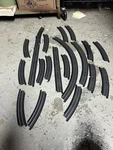 Lot Of Life Like Ho Scale 25+ Track Pieces. Fixed Price $29.99.