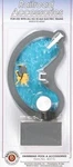 Bachmann Swimming Pool W/accys - Ho Scale Model Railroad Building Accessory. Fixed Price $16.01.