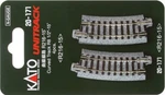 Kato Scale Track, Curved, Single 20-171 216MM (8 "). Fixed Price $9.03.