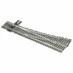 Peco SL-E8352 New 2025 Ho Scale Code Left Hand #5 Electrofrog Turnout. Fixed Price $47.83.