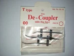 Peco Products SL-31 B Oo Gauge T-type De-coupler For Trix Track New. Fixed Price $8.70.